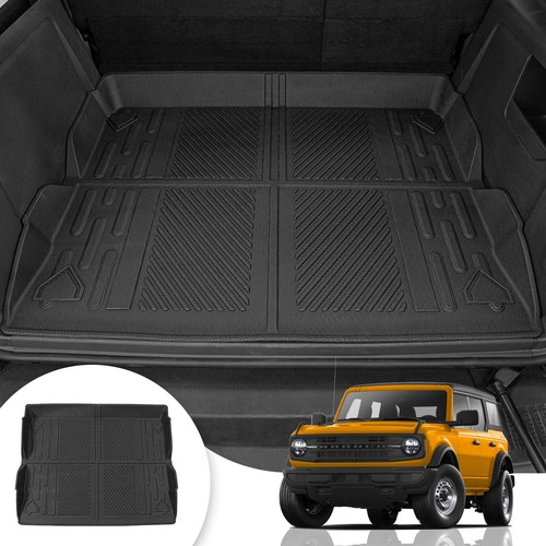 Cargo liner fit - cargo, bronco