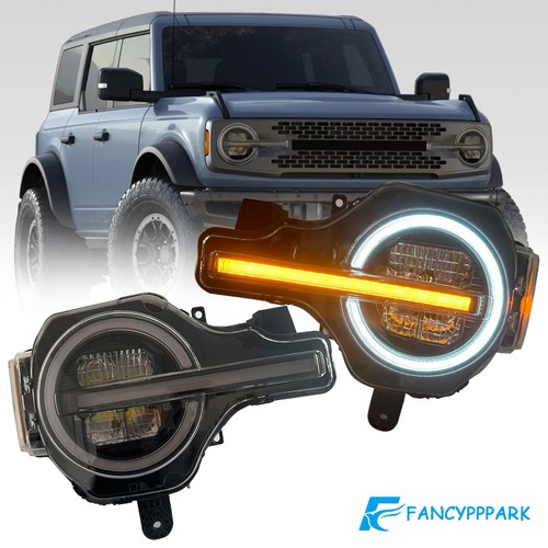 Led projector headlights - led,