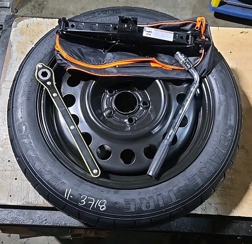 Spare tire kit - spare,