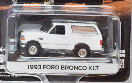 Greenlight oxford white 1993 - greenlight,