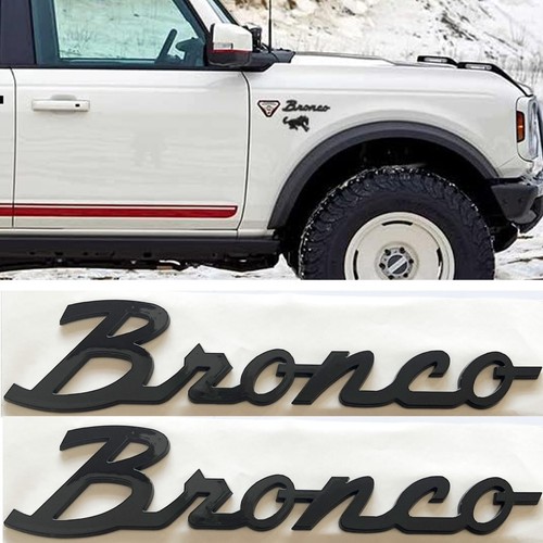 For 2021 2026 ford bronco - ford,