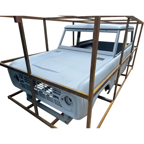 Complete cab with - complete,