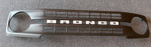 2021 2026 ford bronco - 2021-2026, front