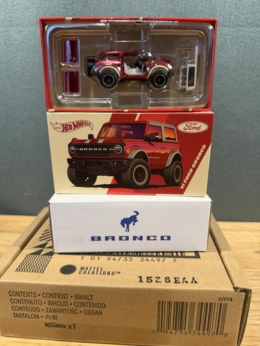 Mattel hot wheels rlc - hot,