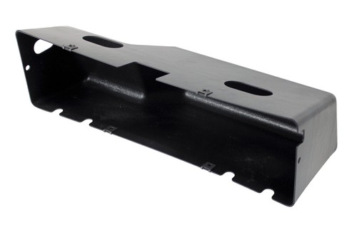 New plastic glove box - box, 1973-79