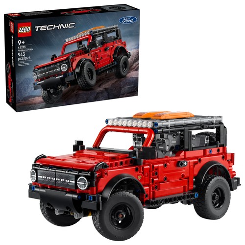 Lego 6526833 technic - lego, ford