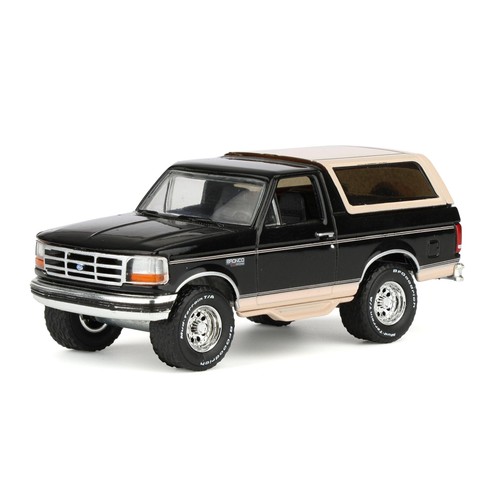 1995 ford bronco - gl, 1/64