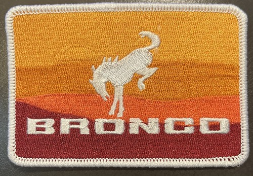 Ford bronco vintage style - bronco,