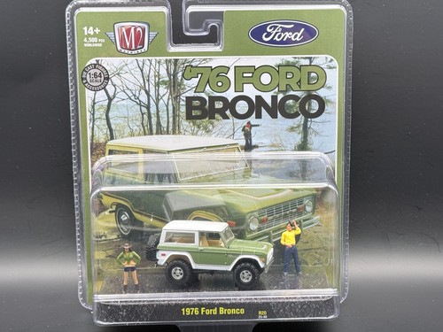 1976 ford bronco diorama - m2,