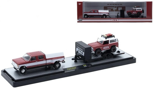 Haulers 1987 ford - m2,