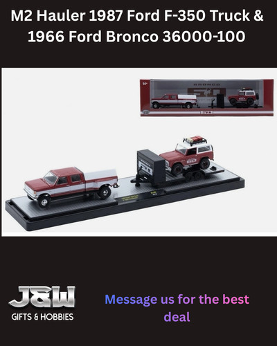 Hauler 1987 ford - 1987, f-350