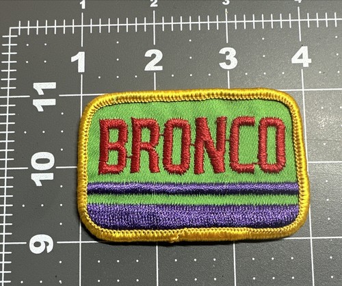 Ford bronco green purple - ford, &