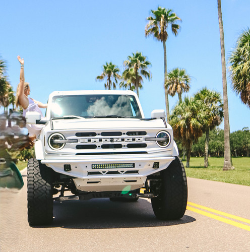 2021 2026 ford bronco - -,
