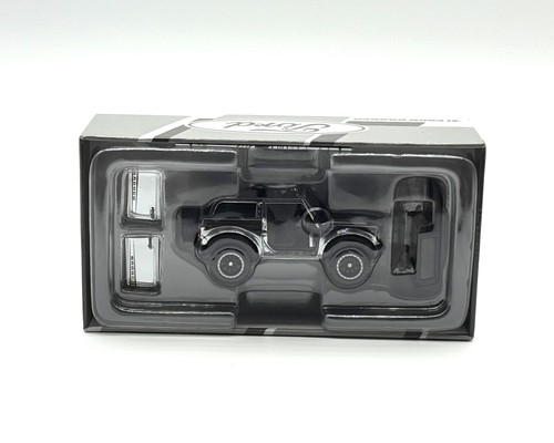 Hot wheels rlc ford - rlc, bronco