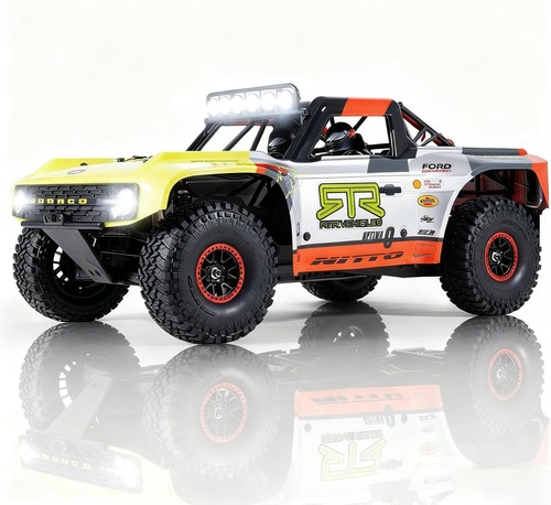 Fms ford bronco rtr - fms,