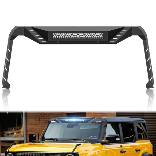 Front windshield frame - frame, cover
